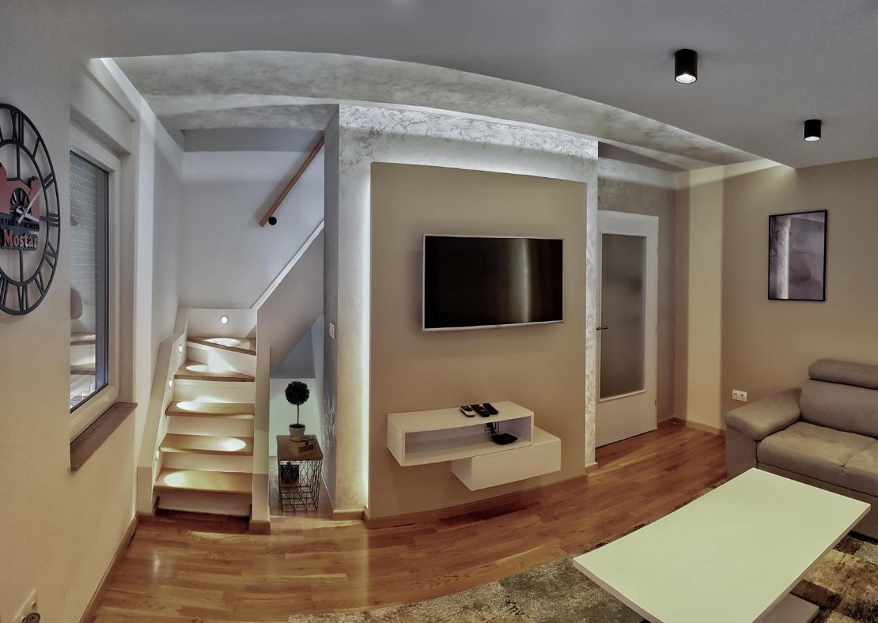 Sun Valley Apartments Mostar Buitenkant foto