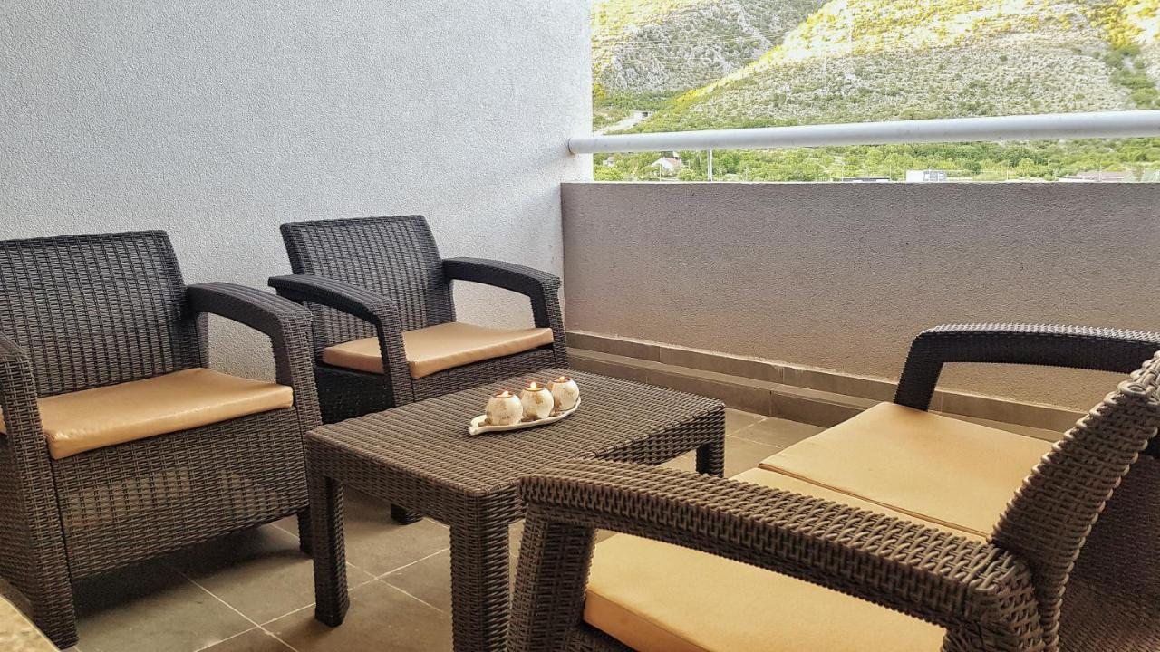 Sun Valley Apartments Mostar Buitenkant foto