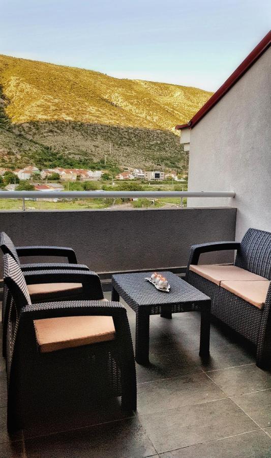 Sun Valley Apartments Mostar Buitenkant foto
