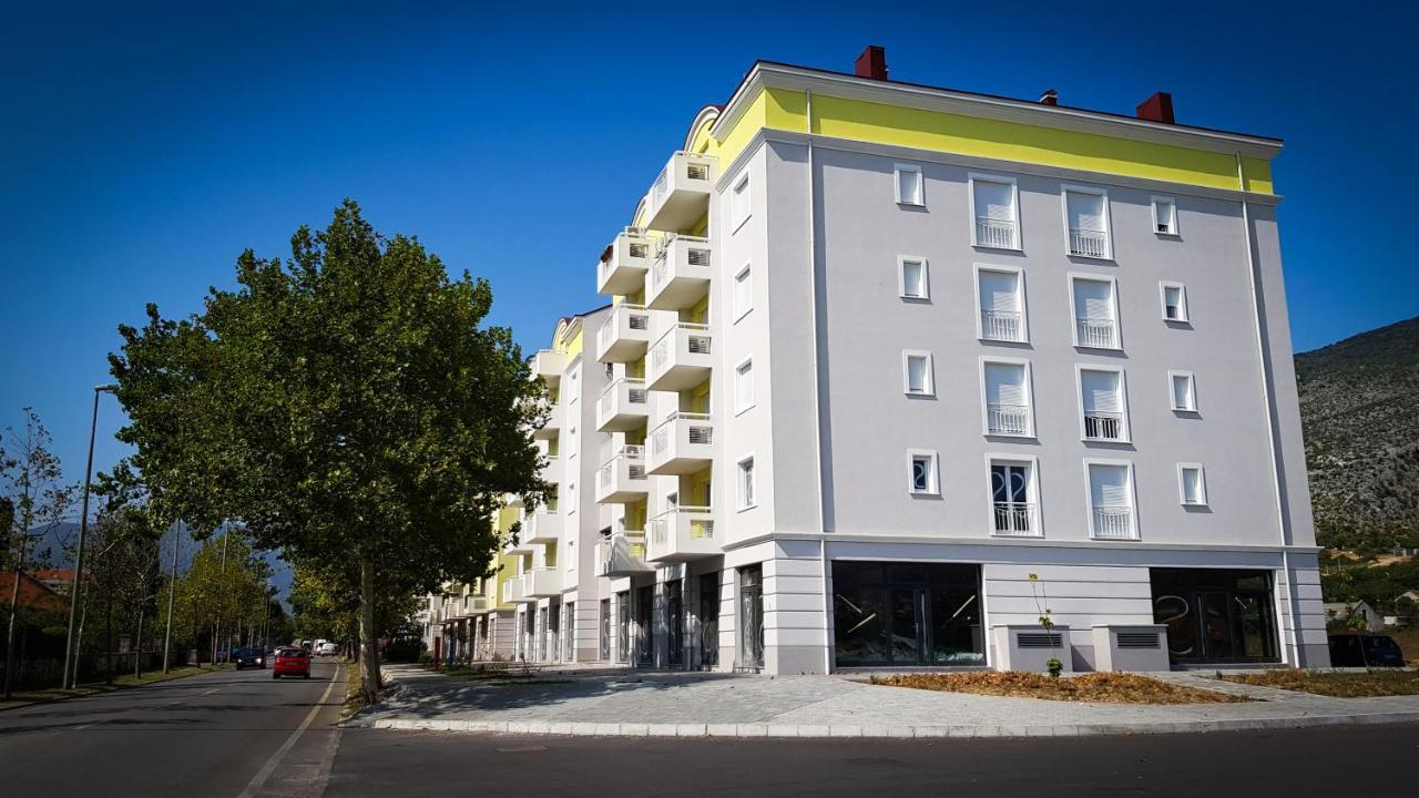Sun Valley Apartments Mostar Buitenkant foto